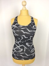Maglia sportiva stretch da donna ""H&M sport"" taglia S FR36 US4 UK8 EUR34