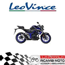 TERMINALE DI SCARICO OMOLOGATO