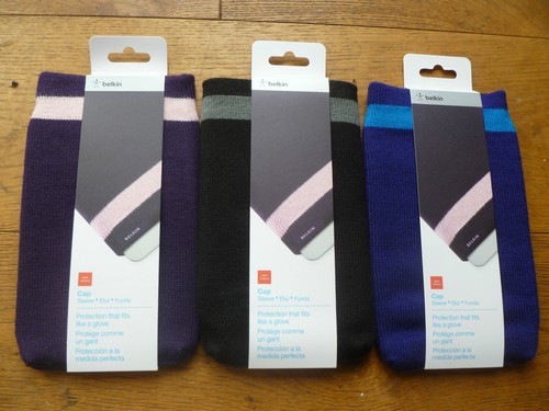 Belkin nero blu viola - nero, striscia
