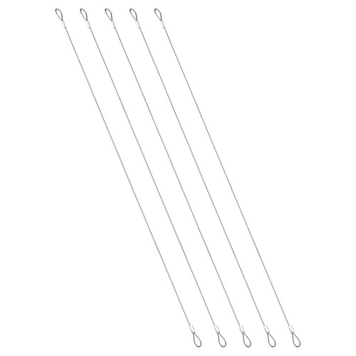5pcs travel safety cable 5mm - cable, 1.5mm