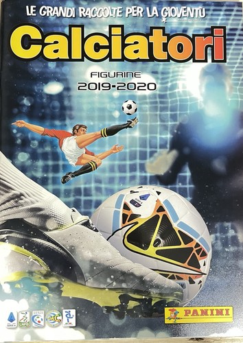 Panini album figurine - panini,