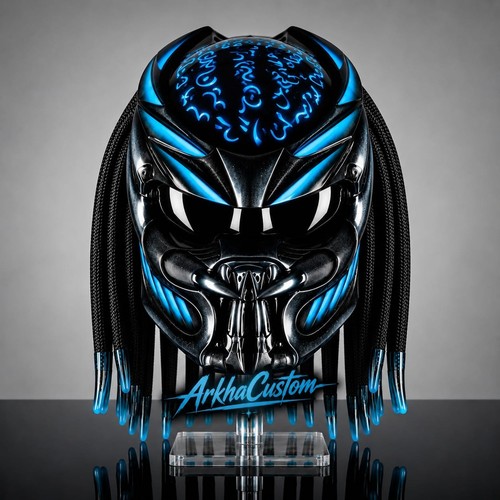 Casco moto bobber custom - moto,