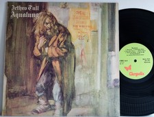 Jethro Tull      Aqualung
