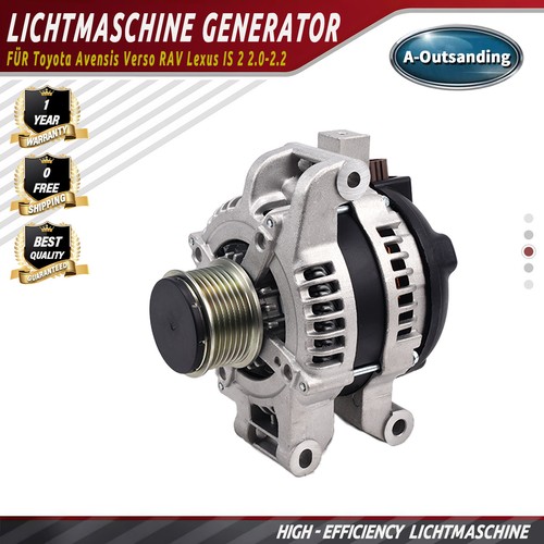 Generatore alternatore 155a - generatore,