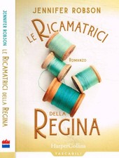 Le ricamatrici della regina. 