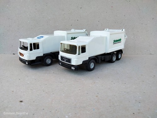 Modellino camion conrad man - modellino,