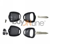 GUSCIO CHIAVE NERO 2 TASTI