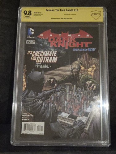 Batman dark knight - knight, 15