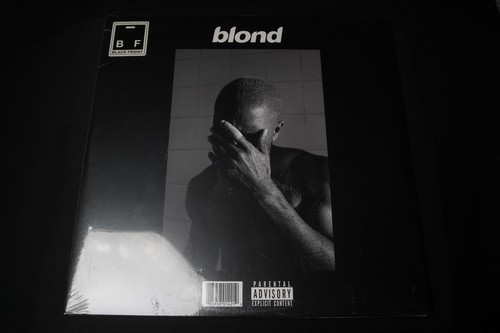 Frank ocean sealed - frank, blonde