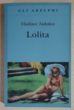 LIBRO VLADIMIR NABOKOV LOLITA