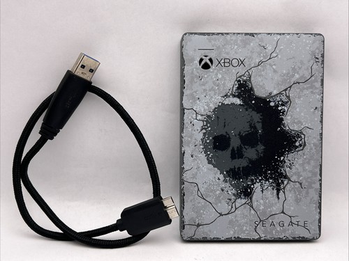 Seagate xbox disco - disco, rigido