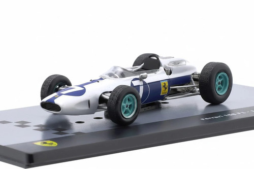 Ferrari 158 john surtess - ferrari,