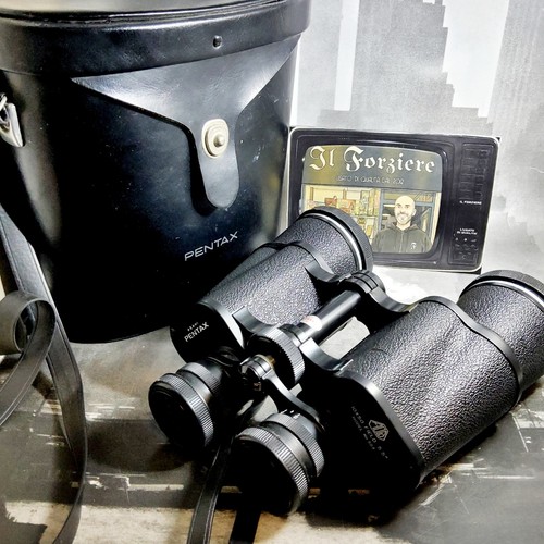 Binocolo asahi pentax - pentax, 10x50