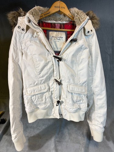 Giacca vintage abercrombie - giacca,