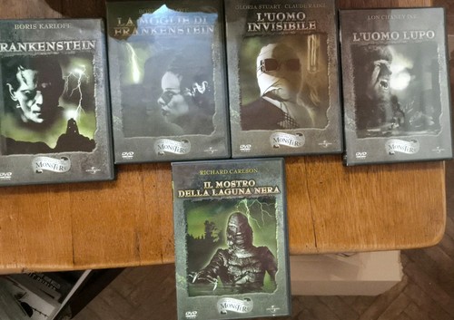 Film dvd vari - dvd,