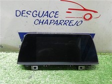 Supporto navigatore BMW serie