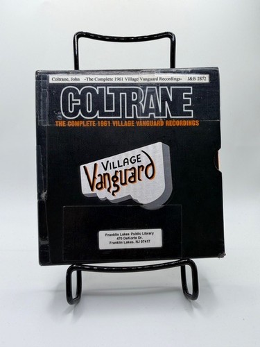 Coltrane the complete 1961 - the,