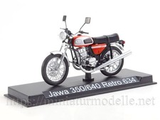 Moto 1:24 JAWA 350 / 640