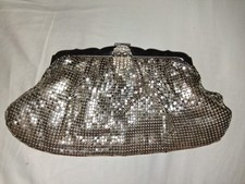 Vintage signed WHITING & DAVIS