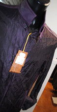 ETRO COLL.LEATHER JACKET E PL