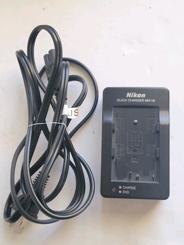 Oem nikon quick charger - oem, mh-18