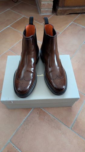 Santoni chelsea boot colore - chelsea,