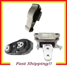 Rear, Front Engine Motor &