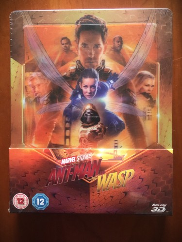Marvel ant man - man, wasp
