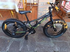 MTB Fat Bike 20 Pollici