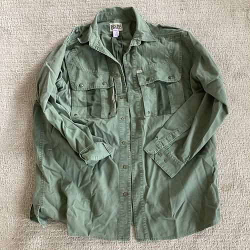 Camicia uomo induna 3xl verde - camicia,