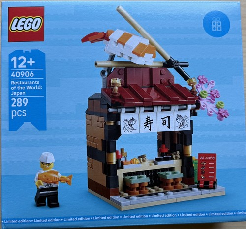 Lego 40906 ristoranti del - 40906,