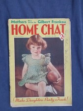 Vintage September 1935 Home