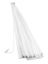 BABYBJORN Tettoia Culla Bianco