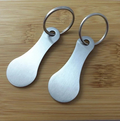 2pcs metal shopping cart - 2pcs,