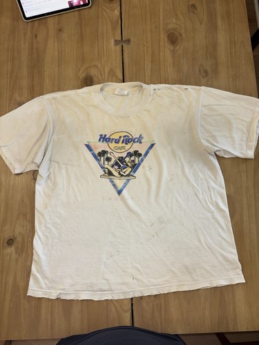 Shirt vintage hard - t-shirt, cafe