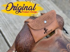 Personalized Saddle Pouch