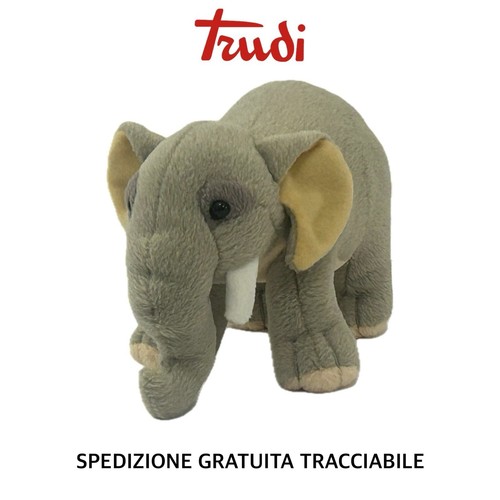 Trudi elefante peluche - •,