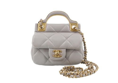 Chanel mini shopping bag - mini,