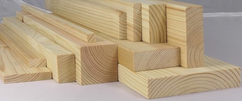 Listello legno abete - listello,