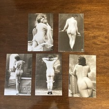 CARTOLINE EROTICHE LOTTO 5