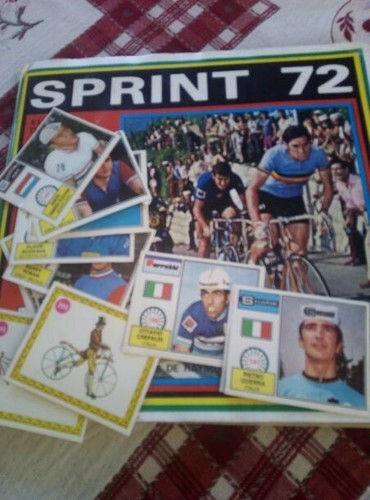 Sprint panini mancolista da - panini,