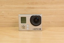 Action camera GoPro HERO3