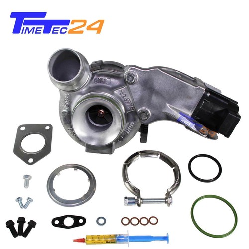 Turbocompressore bmw serie - turbocompressore,