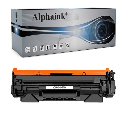 Toner crg 071h compatibile per - toner,