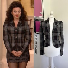 Blazer vintage Moschino