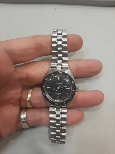 Omega orologio seamaster 120 - ,