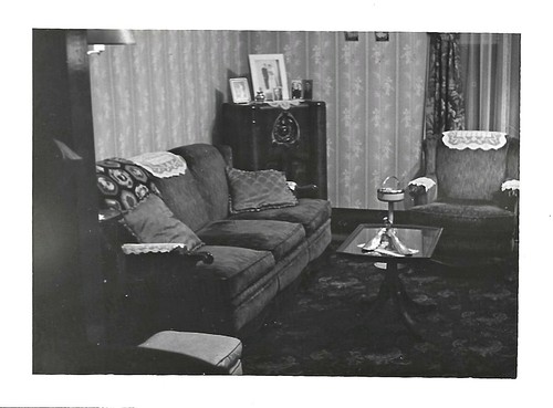 Vecchia foto vintage anni 30 - vecchia,