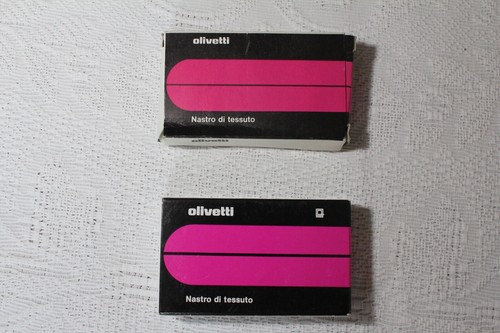 Olivetti nastri originali - olivetti:,
