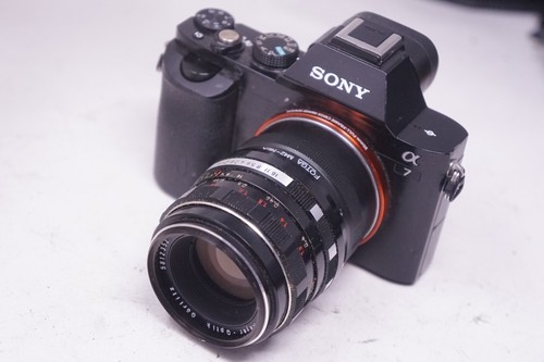 Obiettivo sony mount - sony,