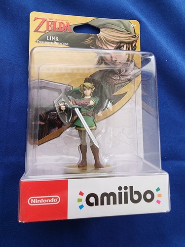 Nintendo amiibo link - nintendo,